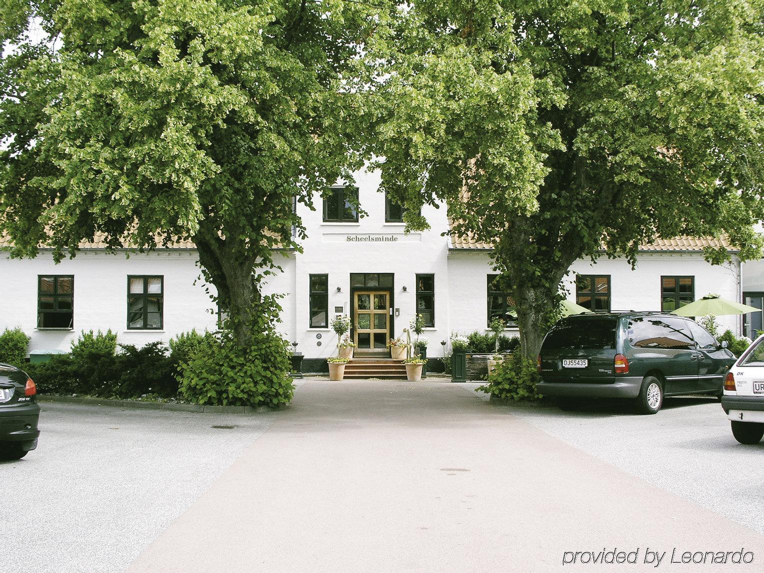 Hotel Scheelsminde 4*