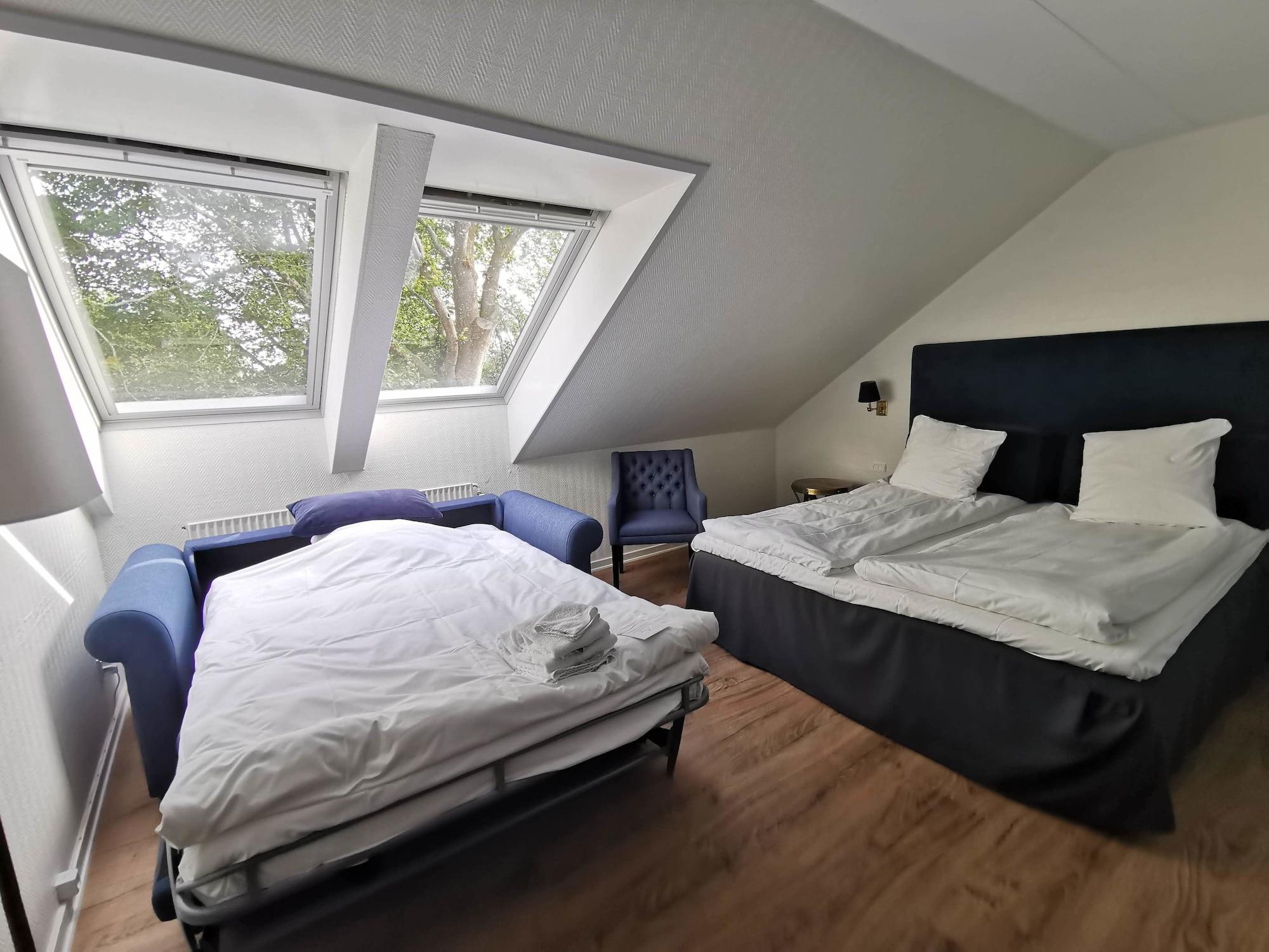 Hotel Scheelsminde