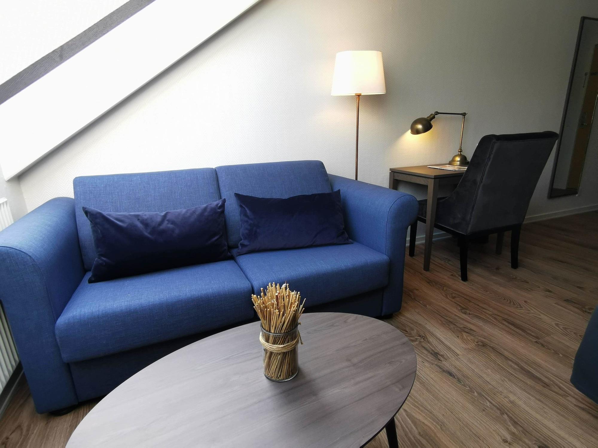 Hotel Scheelsminde 4*