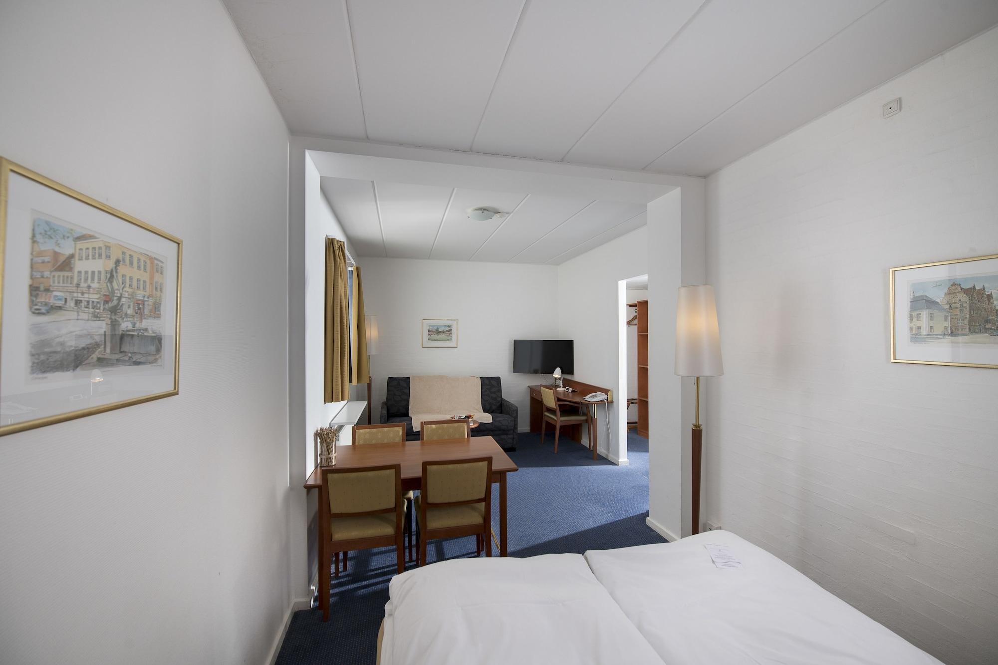 Hotel Scheelsminde