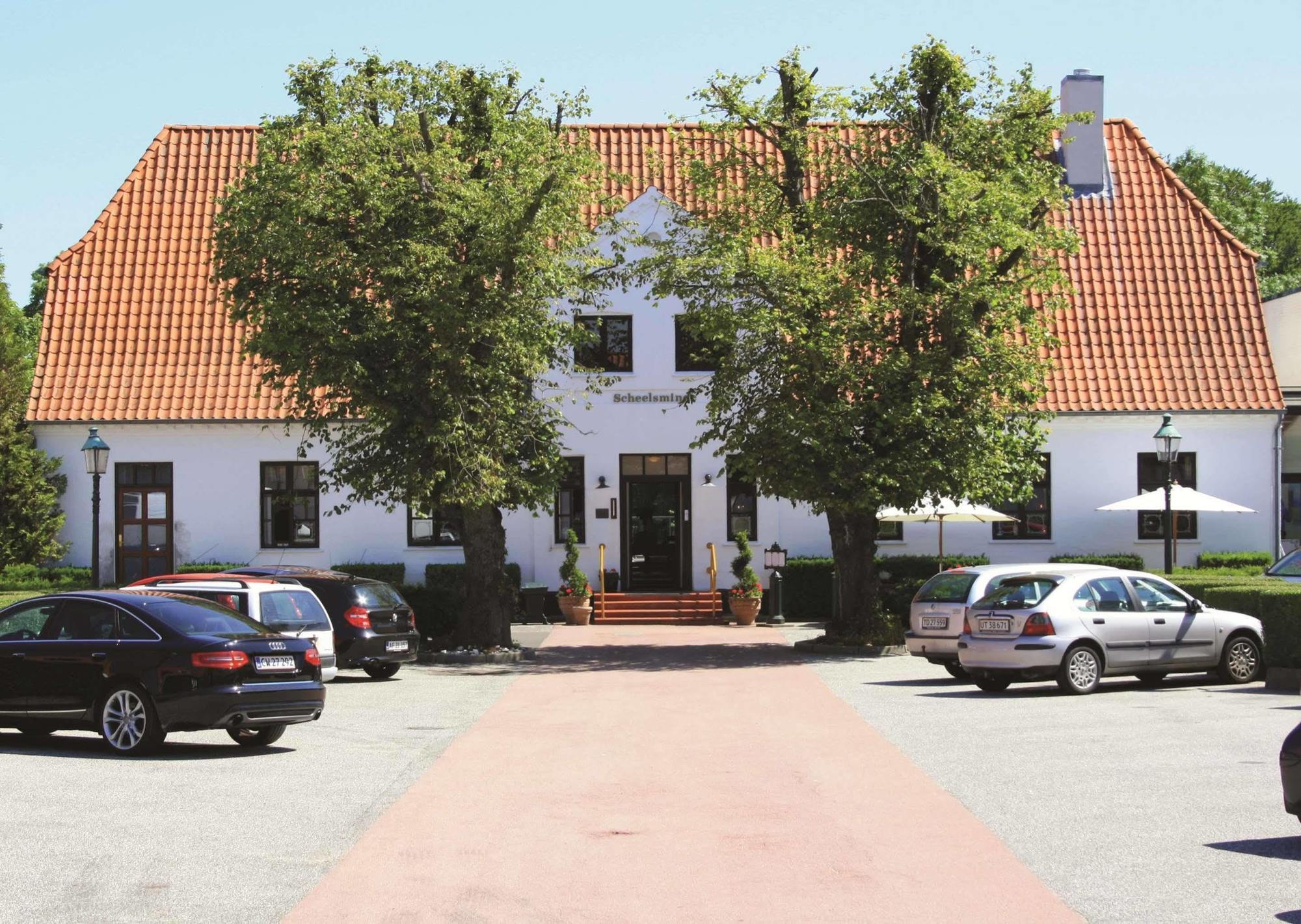 Scheelsminde Hotel 4*